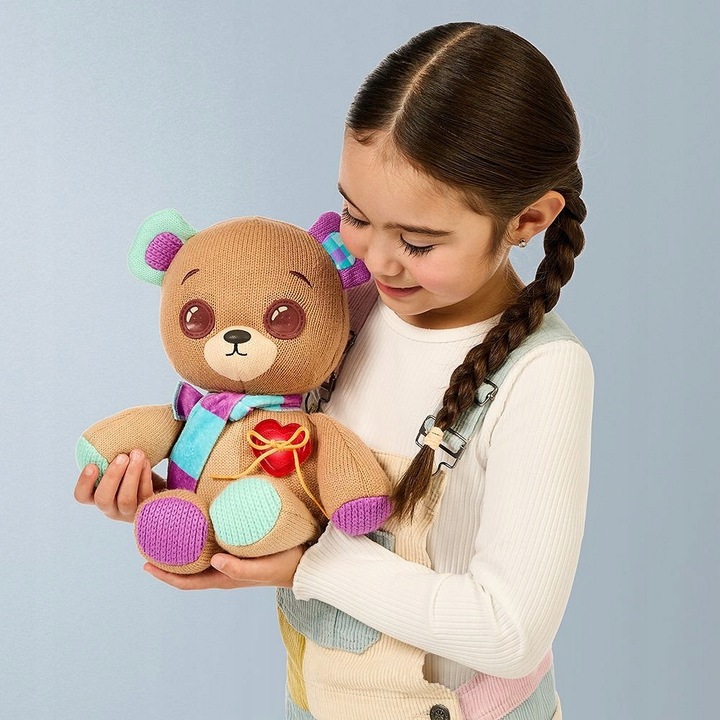 COBI MIŚ GUZICZEK interaktywny magiczny miś Thready Bear