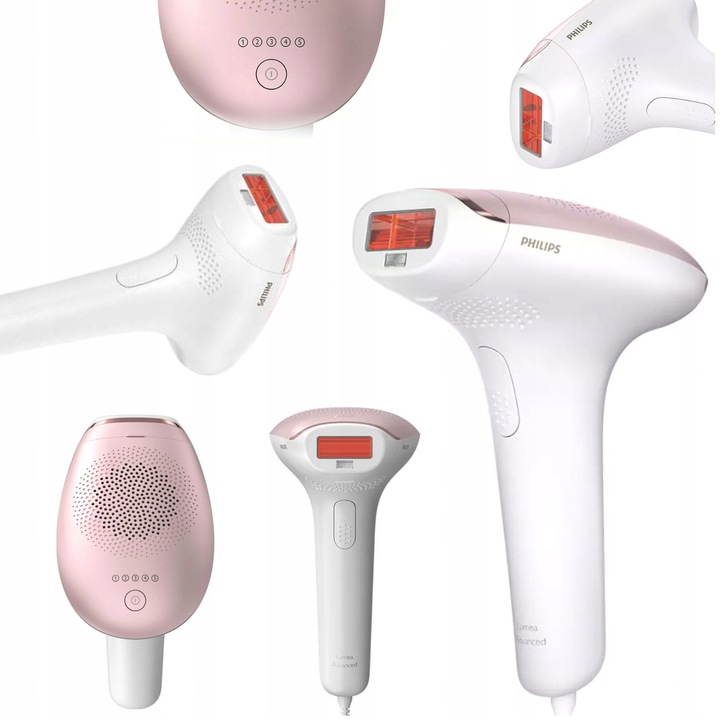 Depilator świetlny IPL Philips Lumea Advanced SC 1994/00