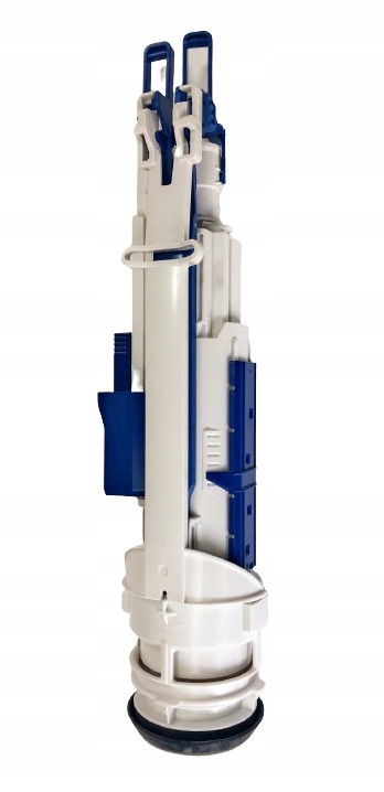 GEBERIT Zawór spustowy podtynkowy 241859001/240924001 NOWY MODEL |ORYGINAŁ