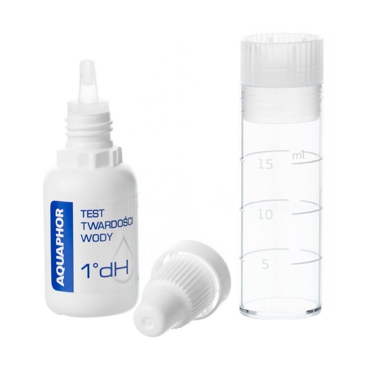 TEST TESTER TWARDOŚCI WODY AQUAPHOR DOKŁADNY
