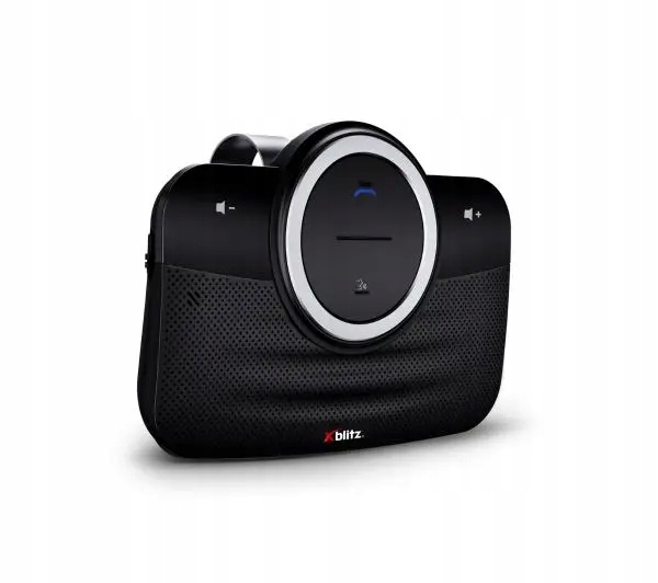 Zestaw głośnomówiący XBLITZ X1000 Bluetooth 4.1 Multipoint Stereo