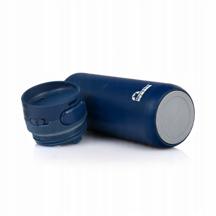 Kubek Termiczny Majestic Sport Nord 600 ml Granatowy