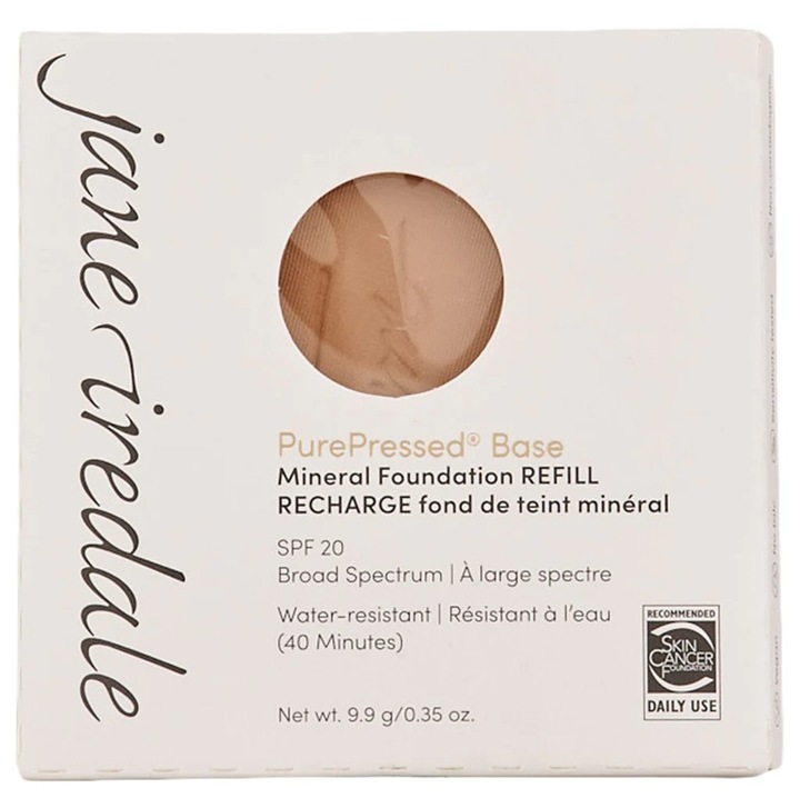 JANE IREDALE PurePressed Base SPF 20 Latte