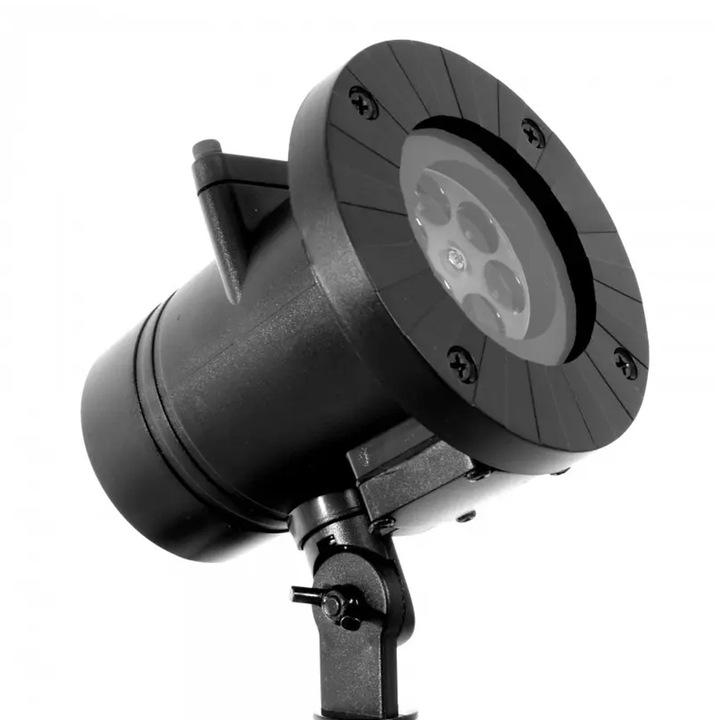 RZUTNIK RZUTNIK PROJEKTOR LASEROWY ZEWNĘTRZNY IP65 12 WZORÓW