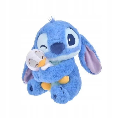 MASKOTKA LILO STICH PLUSZAK LILO STICH 45 CM WYSOKA JAKOŚĆ