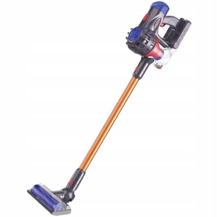 INTERAKTYWNY ODKURZACZ 3w1 FUNKCJA SSANIA ŚWIATŁO DŹWIĘK WOOPIE