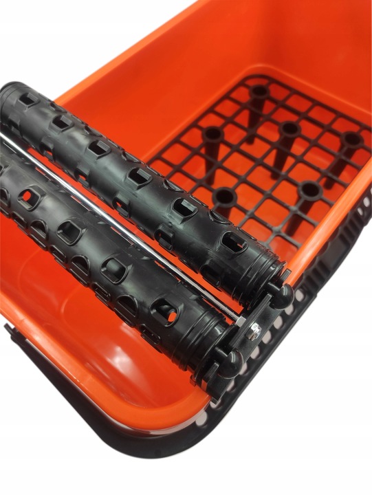 SOLID WIADRO GLAZURNICZE DO FUGOWANIA 20L ZESTAW L