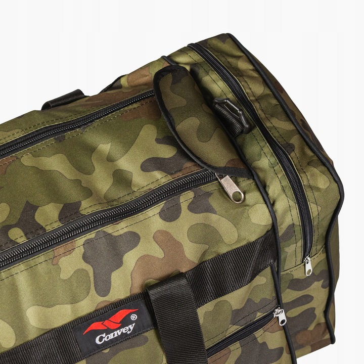 Duża Torba Podróżna Wojskowa Convey