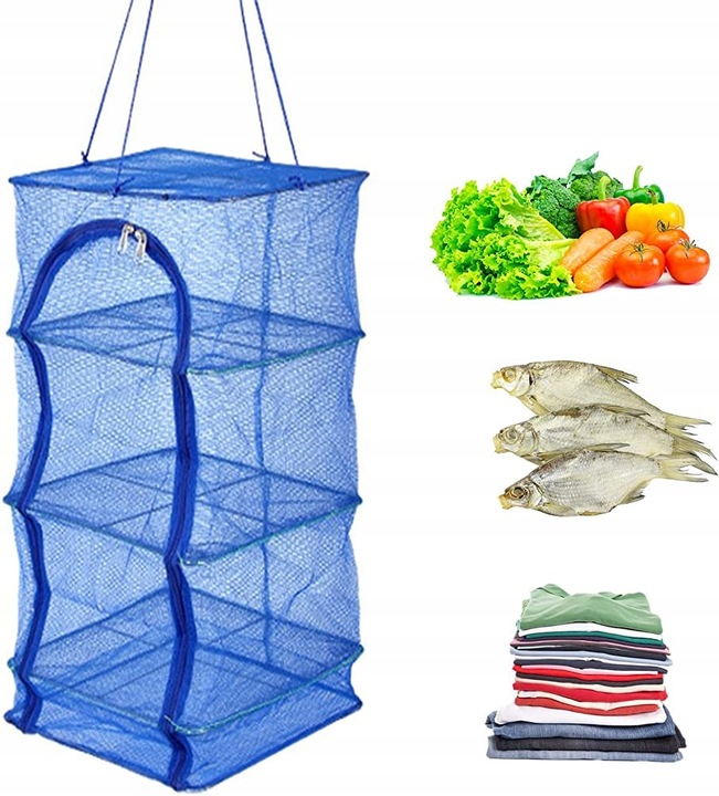 SUSZARKA DO SUSZENIA RYB, GRZYBÓW, OWOCÓW ITP