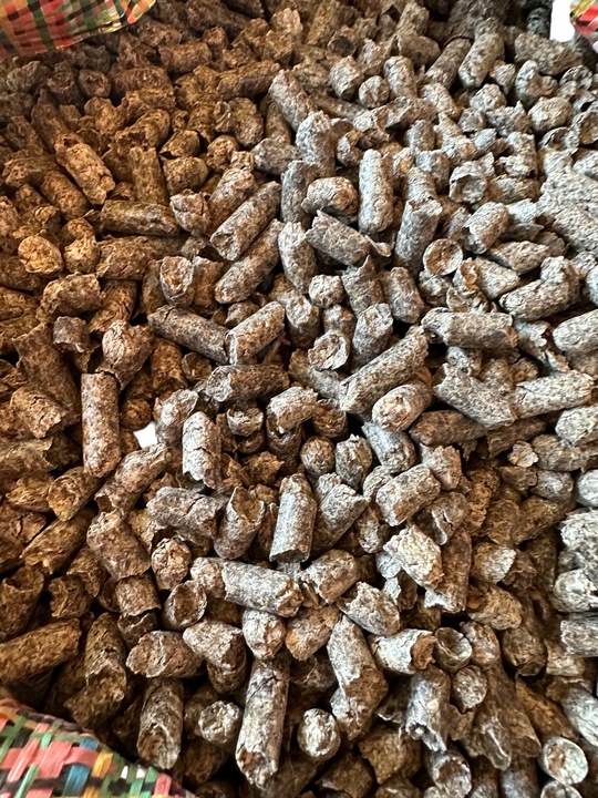 WYSŁODKI BURACZANE niskomelasowane suche 25kg