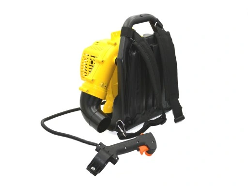 DMUCHAWA SPALINOWA Plecakowa do liści 1,7kW 7000 obr