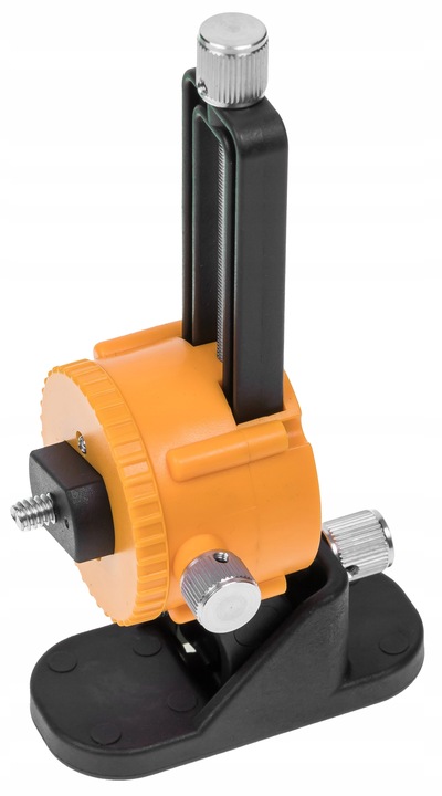 POZIOMICA LASEROWA 360° LASER KRZYŻOWY 4D ZESTAW WALIZKA