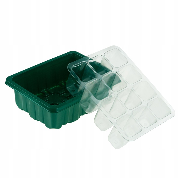 PROPAGATOR ELEKTRYCZNY ZESTAW 5 MINISZKALRNI OŚWIETLENIE LED PANEL WZROSTU