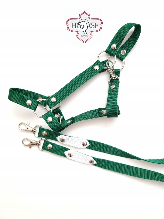 Kantar z wodze dla Hobby Horse A4 (Koń na patyku)