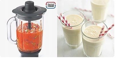 Robot Kuchenny planetarny Mikser Kenwood KVC3173W + blender maszynka