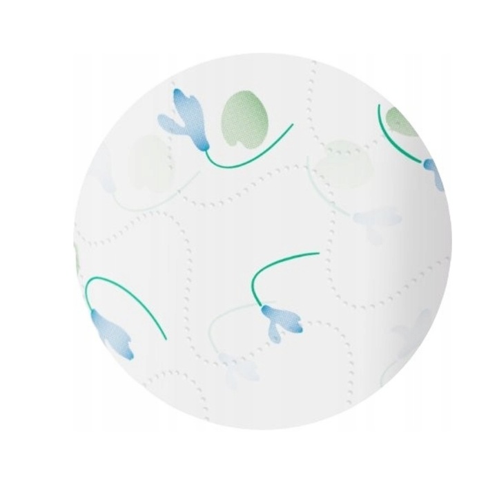 Papier toaletowy Foxy Mega