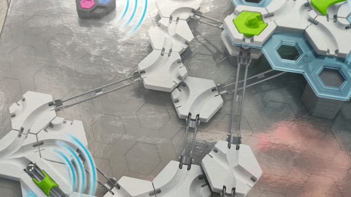 Ravensburger Gravitrax build beyond the usual starter-set launch 270132