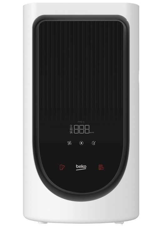 Oczyszczacz powietrza Beko ATP3100N Ładowarka indukcyjna Olejki zapachowe