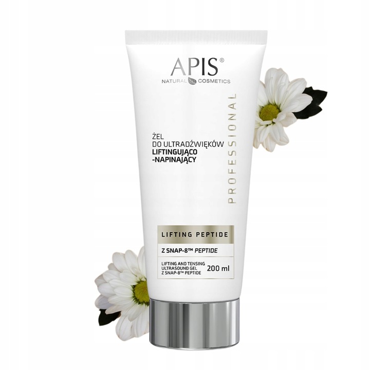 APIS Żel do ULTRADŹWIĘKÓW Liftingująco-Napinający z SNAP-8 200ml