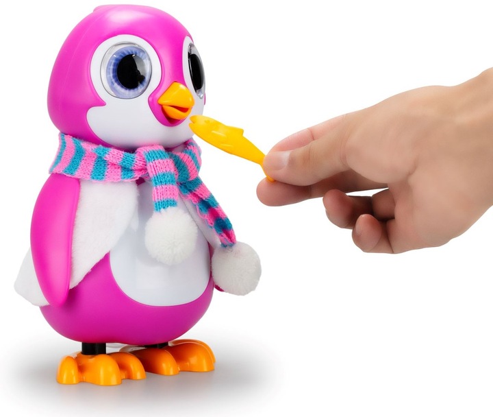 PINGWIN RÓŻOWY SI 88651