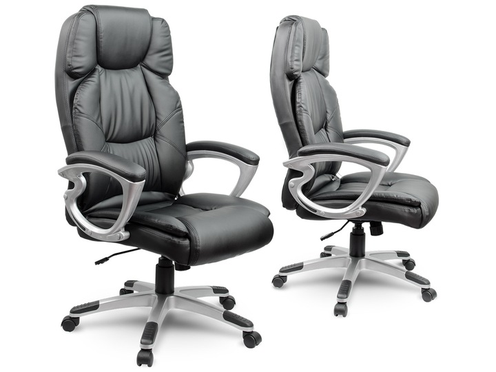 FOTEL BIUROWY OBROTOWY KRZESŁO KOMFORT SOFOTEL 227