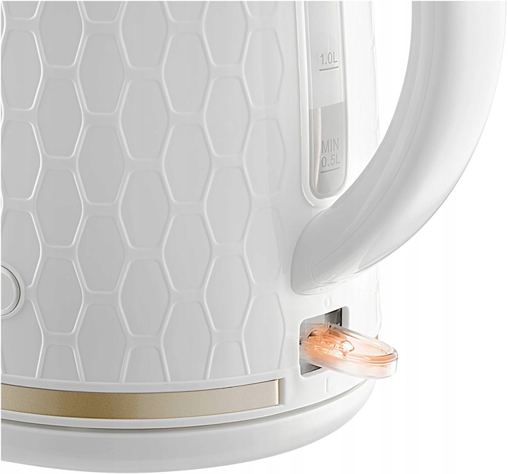 Czajnik SENCOR SWK 7200 2200 W 1.7 L Biały