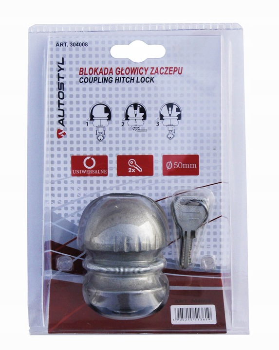 GRATISY# BLOKADA ZACZEPU HAKA PRZYCZEPY ZABEZPIECZENIE