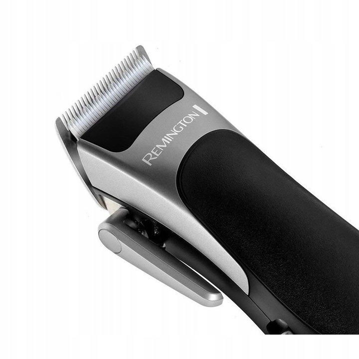MASZYNKA do Strzyżenia Włosów Strzyżarka Golarka ZESTAW REMINGTON PRO