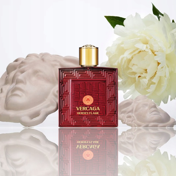 VERCAGA HEROES FLAME | Perfumy Męskie