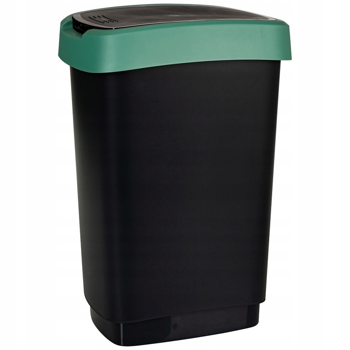 ROTHO, Kosz na śmieci SWING 25 l TWIST