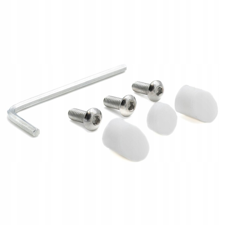 Zestaw mocowań tylnego błotnika dla Xiaomi M365/Pro