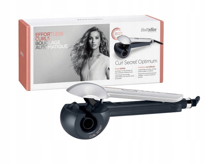 Lokówka automatyczna BaByliss Curl Secret Optimum C1600E