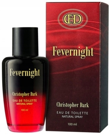 CHRISTOPHER DARK Fevernight - Woda Toaletowa, 100
