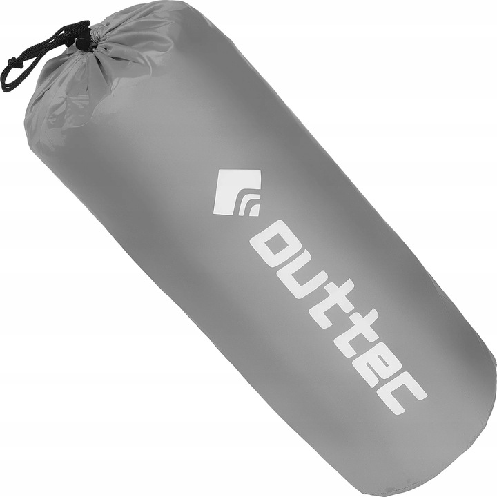 MATA TURYSTYCZNA SAMOPOMPUJĄCA MATERAC 180X53CM OUTTEC