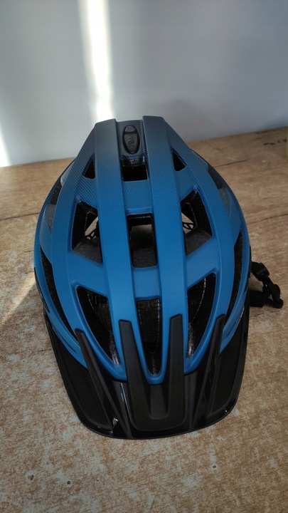 Kask rowerowy Uvex I-Vo CC Deep Space Mat