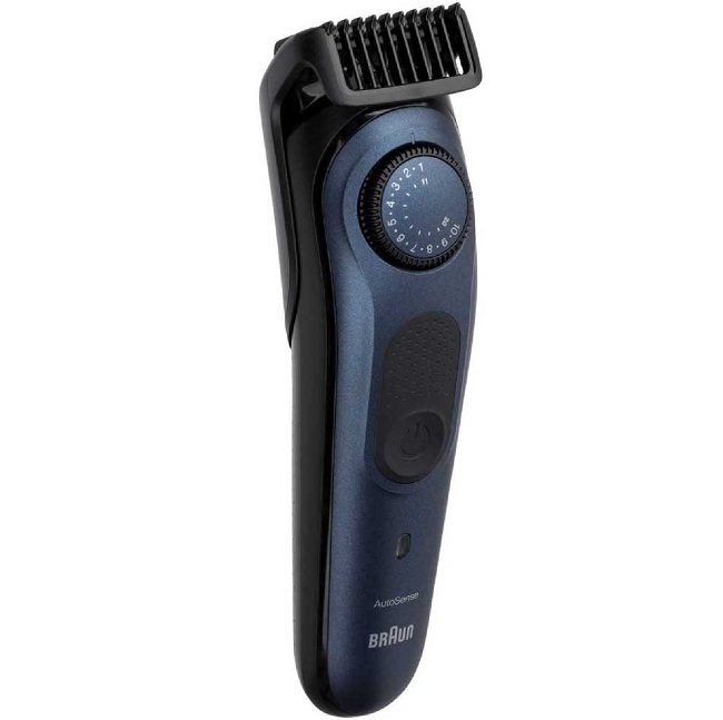 Trymer do brody Braun BT7330 Stylizacja zarostu