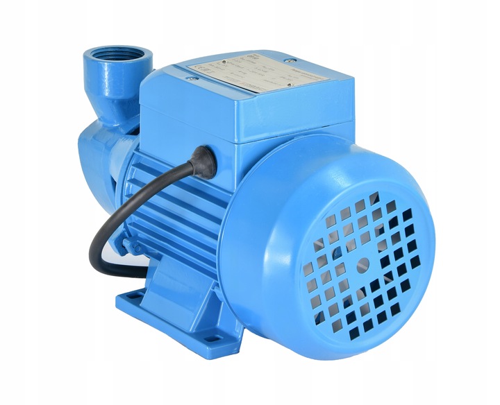 POMPA DO WODY STUDNI PODLEWANIA QB60 HYDROFOROWA OGRODOWA MAŁA MOCNA 250W