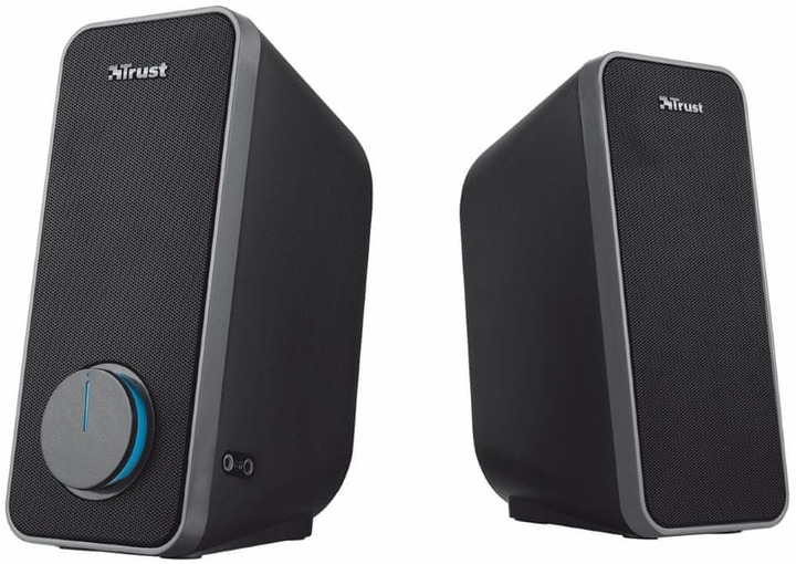 Głośniki TRUST Arys 2.0 Czarny