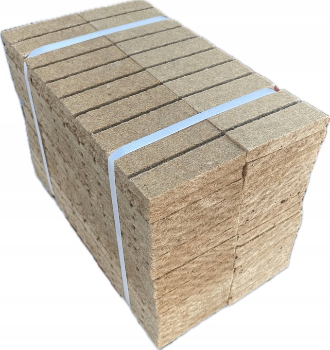 PODPAŁKA STAŁA ECO DO PIECA GRILLA KOMINKA OGNISKA 320 SZTUK RAL-EKO