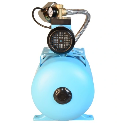 HYDROFOR 24L ZBIORNIK DO WODY POMPA HYDROFOROWA QB 60 OSPRZĘT ZESTAW COVERA