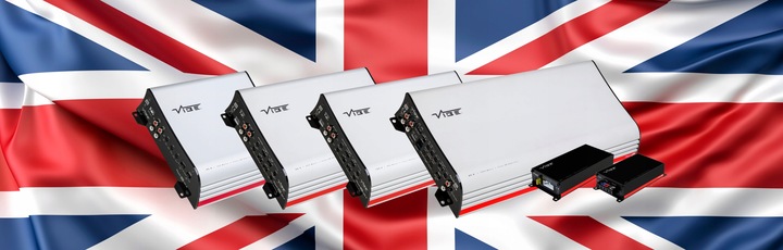 Wzmacniacz Plug & Play BMW Audi VW Skoda Inne 4x65W VIBE POWERBOX65.4