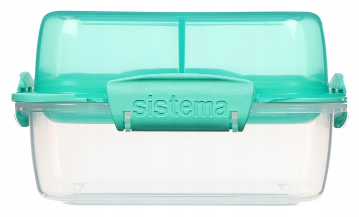 Sistema lunchbox składany lunch stack to-go 1240ml