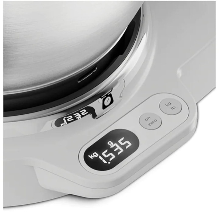 Robot planetarny Kenwood KVC65.001WH Titanium Chef Baker
