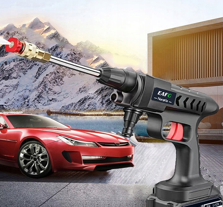 Myjki Ciśnieniowe Do Samochodu 20000mAh