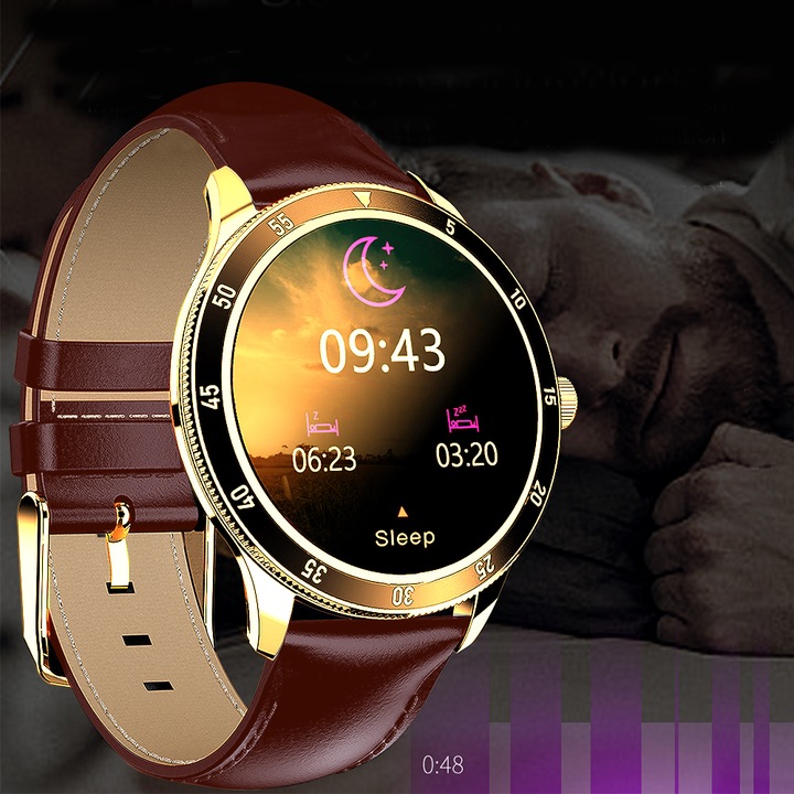 MANTA ZESTAW SMARTWATCH GŁOŚNIK BLUETOOTH SPK01GO