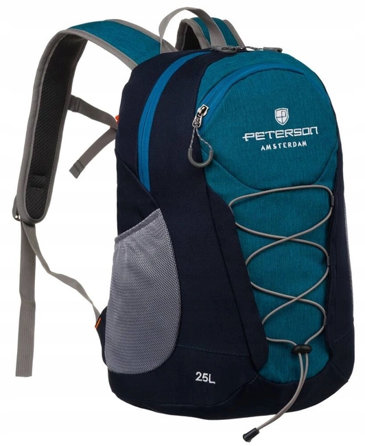 Plecak turystyczny Peterson PTN JPS-03 niebieski