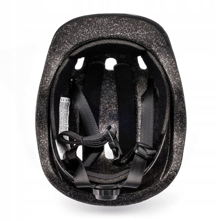 Kask rowerowy dla dzieci regulowany rower deska Meteor rozmiar S 48-52 cm