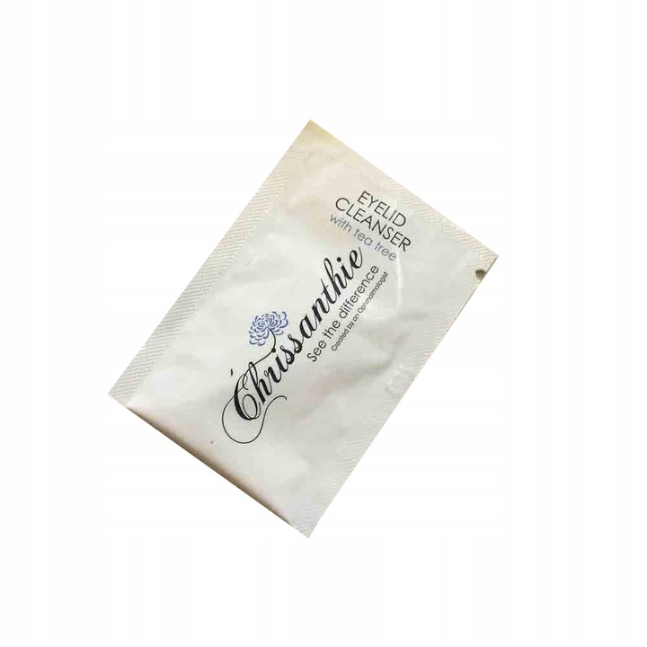 Eyelid Cleaner Chrissanthie