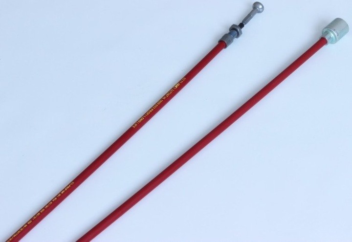 LINKA HAMULCOWA przyczepy CIĘGNO BOWDENA przyczepki lawety AL-KO 1130/1326