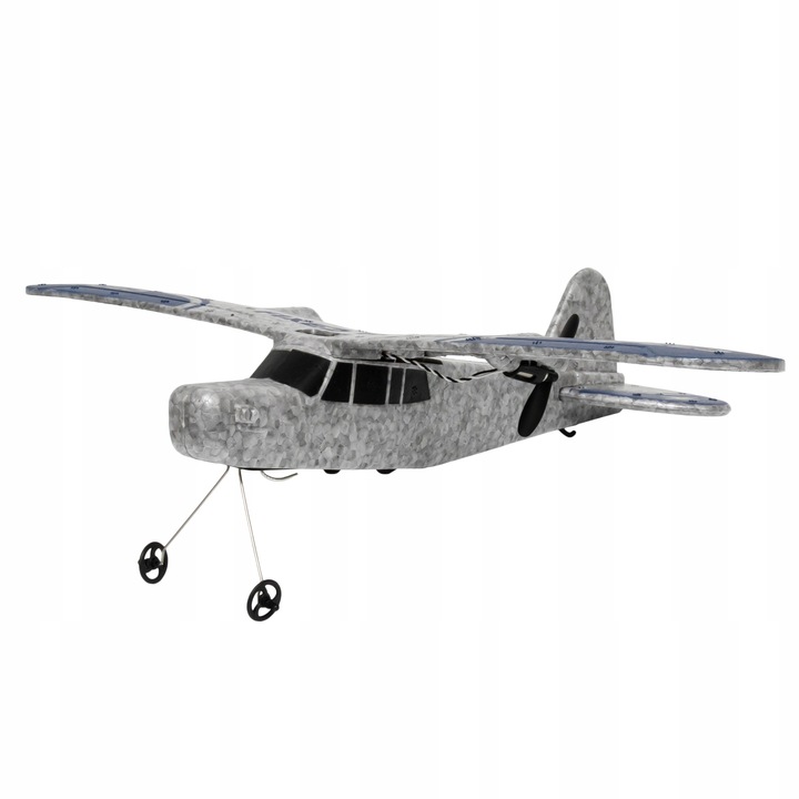 SAMOLOT ZDALNIE STEROWANY LATAJĄCY SZYBOWIEC NA PILOT CESSNA AKUMULATOR
